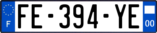 FE-394-YE