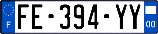 FE-394-YY