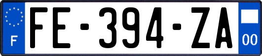 FE-394-ZA