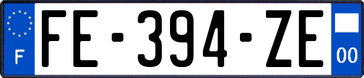 FE-394-ZE