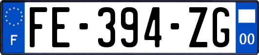 FE-394-ZG