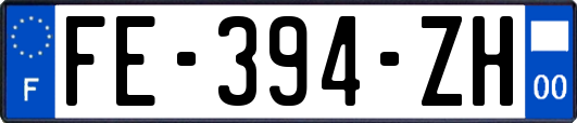 FE-394-ZH