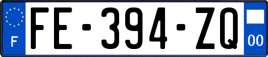 FE-394-ZQ