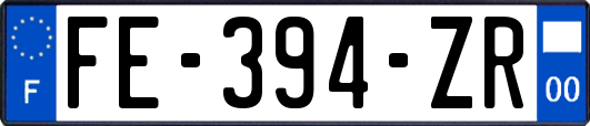 FE-394-ZR