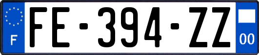 FE-394-ZZ