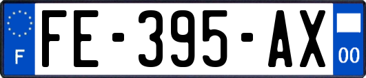FE-395-AX