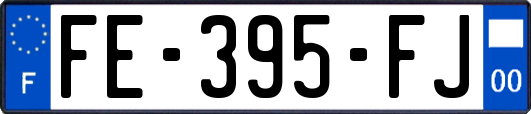 FE-395-FJ