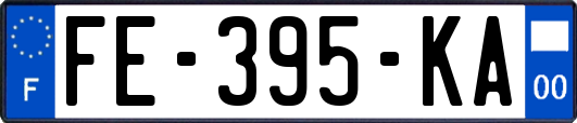 FE-395-KA
