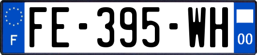 FE-395-WH