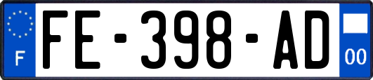 FE-398-AD