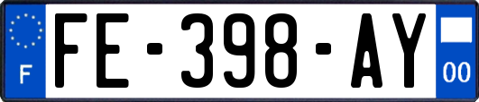 FE-398-AY