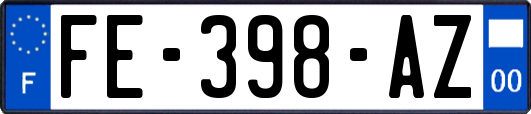 FE-398-AZ