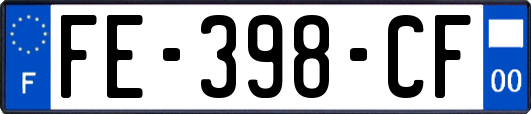 FE-398-CF
