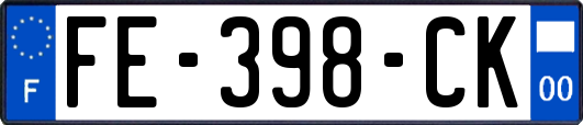 FE-398-CK