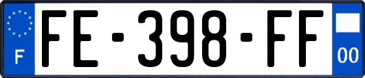 FE-398-FF