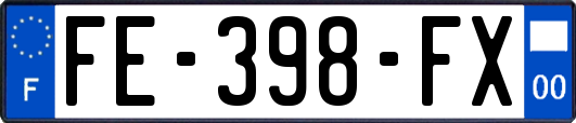 FE-398-FX