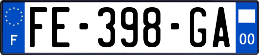 FE-398-GA