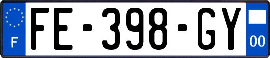FE-398-GY