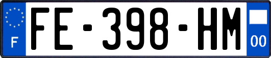 FE-398-HM
