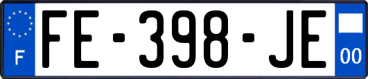 FE-398-JE