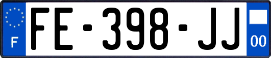 FE-398-JJ