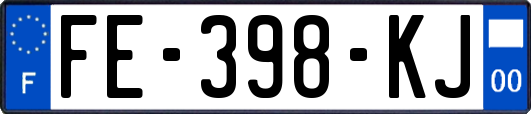 FE-398-KJ