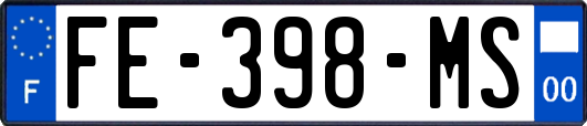 FE-398-MS