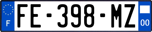FE-398-MZ