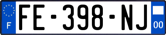 FE-398-NJ