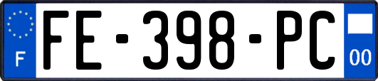 FE-398-PC