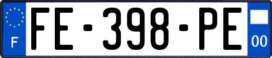 FE-398-PE