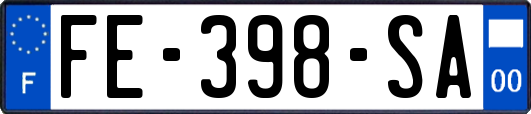FE-398-SA