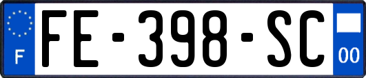 FE-398-SC