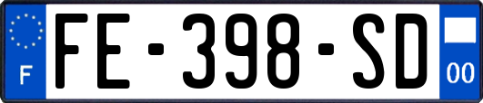 FE-398-SD