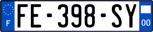 FE-398-SY