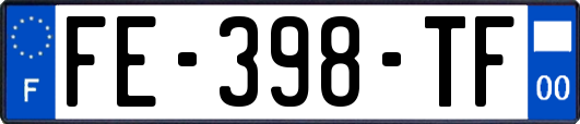 FE-398-TF