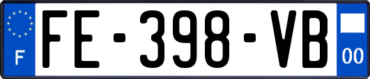 FE-398-VB