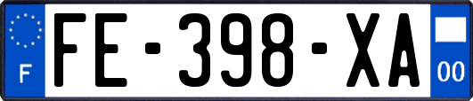 FE-398-XA