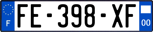 FE-398-XF