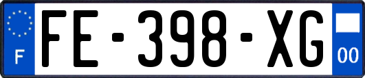 FE-398-XG
