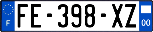 FE-398-XZ