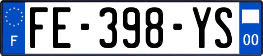 FE-398-YS