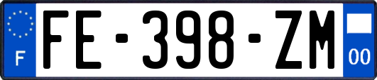 FE-398-ZM