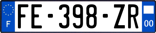 FE-398-ZR