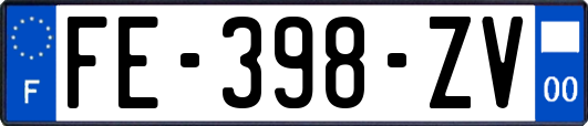 FE-398-ZV