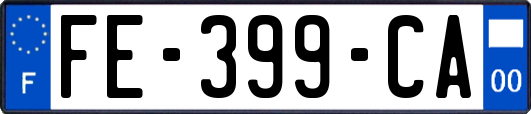 FE-399-CA