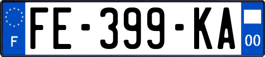 FE-399-KA