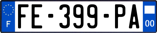 FE-399-PA