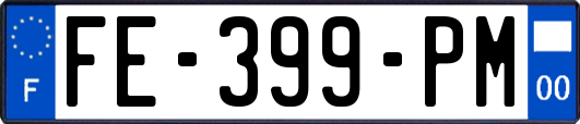 FE-399-PM
