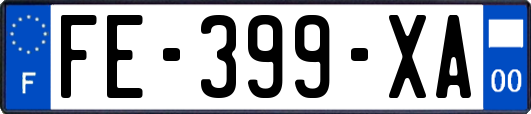 FE-399-XA